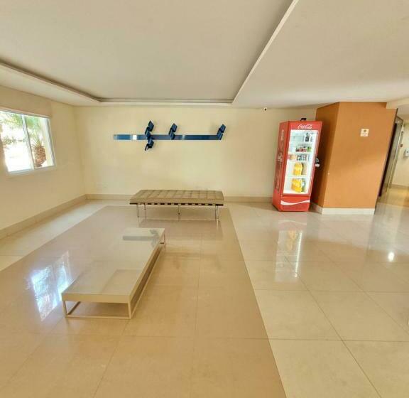 فندق The Sun Resort By Rei Dos Flats