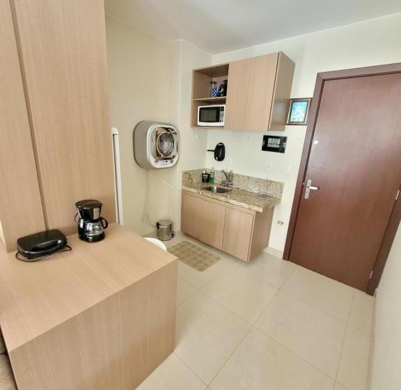 فندق The Sun Resort By Rei Dos Flats