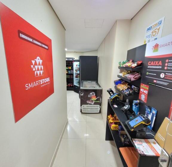 فندق The Sun Resort By Rei Dos Flats