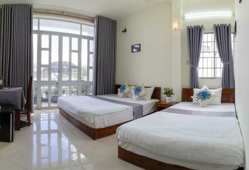 Thiên ân Hotel & Apartment