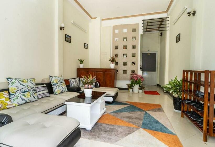 Thiên ân Hotel & Apartment