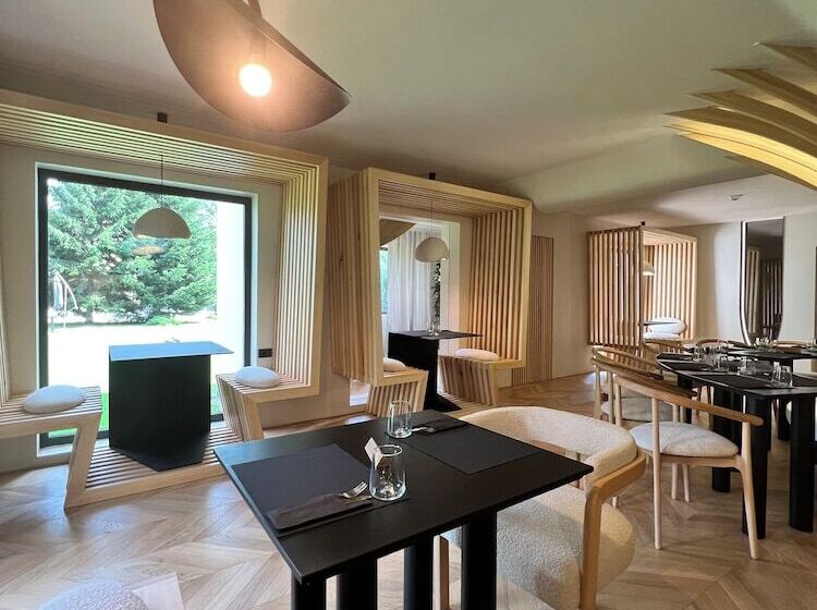 استراحتگاه Garden Retreat Junior