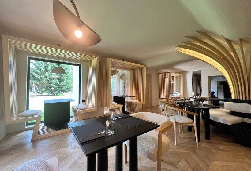 استراحتگاه Garden Retreat Junior