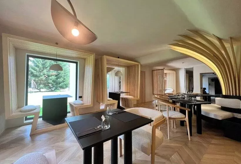 استراحتگاه Garden Retreat Junior