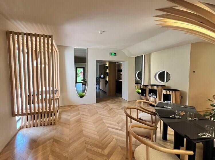 استراحتگاه Garden Retreat Junior