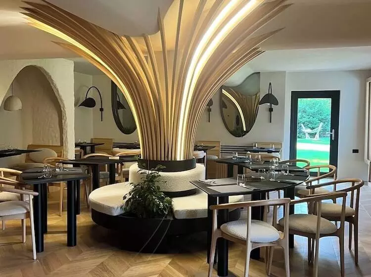 استراحتگاه Garden Retreat Junior