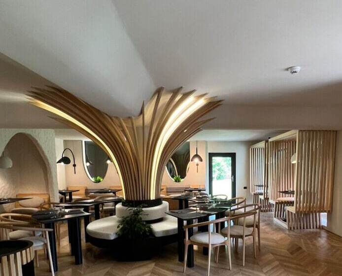 استراحتگاه Garden Retreat Junior