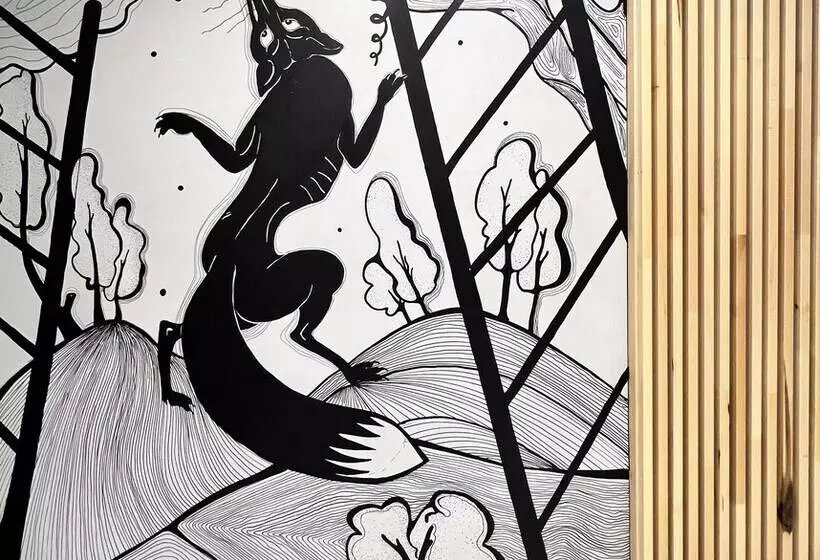 استراحتگاه Garden Retreat Junior