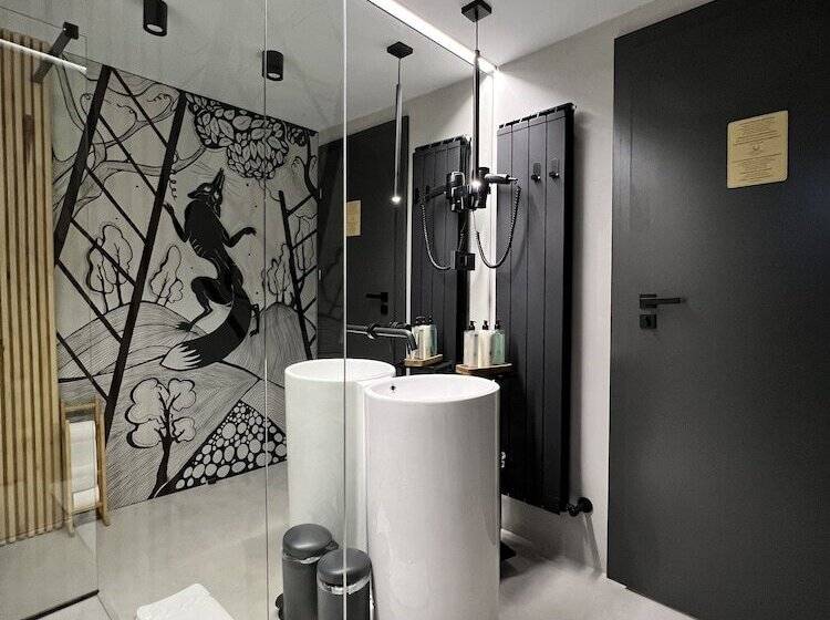 استراحتگاه Garden Retreat Junior