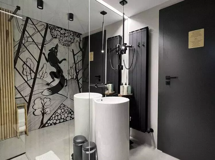 استراحتگاه Garden Retreat Junior