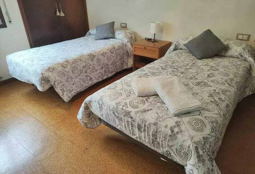 Retkeilymaja Quinta Andaina