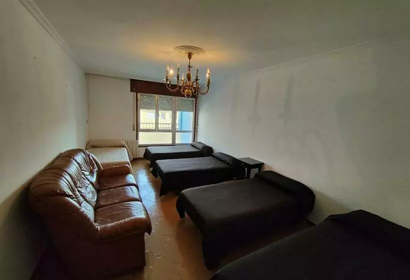 Retkeilymaja Quinta Andaina