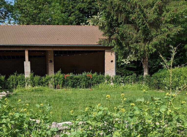 Bed and Breakfast Manoir La Cerise