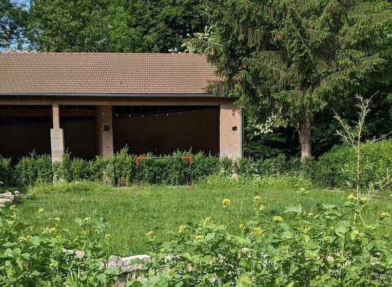 Aamiaismajoitus (B&B) Manoir La Cerise