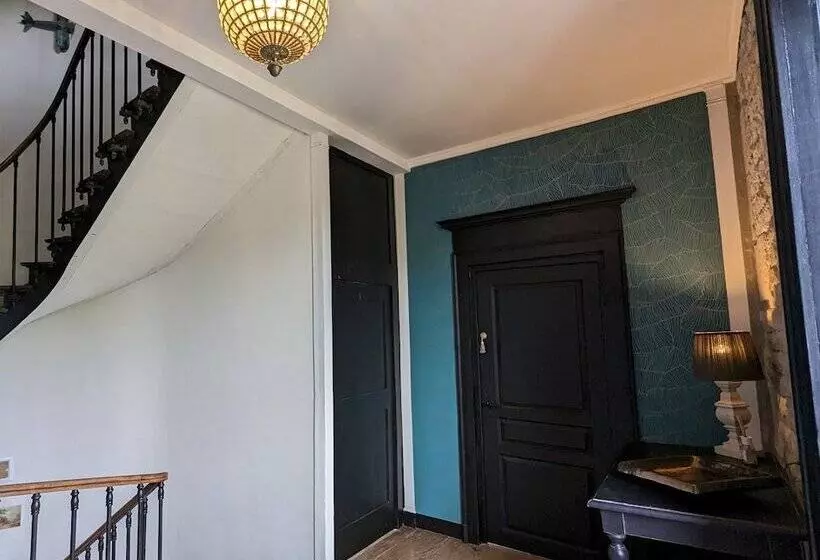 Aamiaismajoitus (B&B) Manoir La Cerise