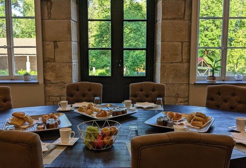 Bed and Breakfast Manoir La Cerise