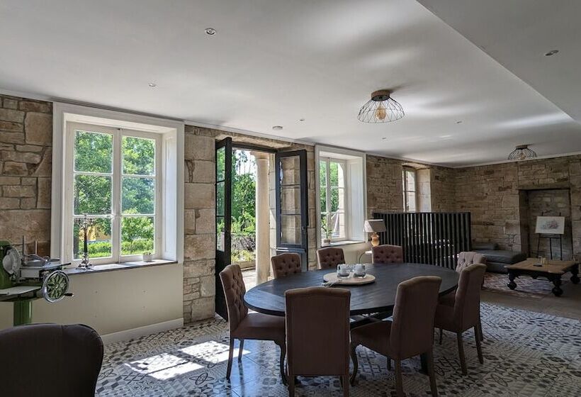 Bed and Breakfast Manoir La Cerise