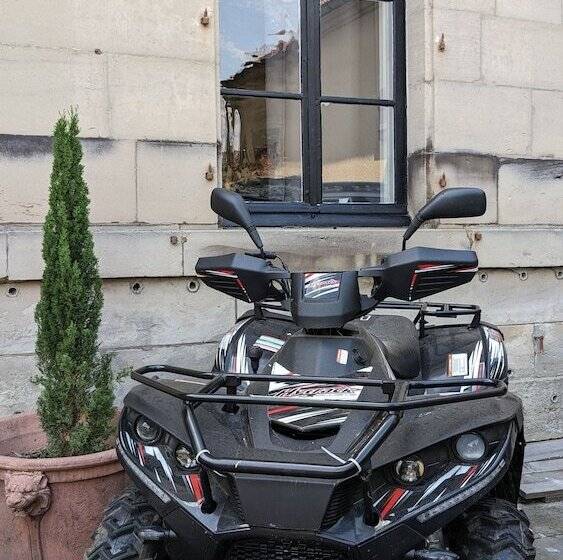 Bed and Breakfast Manoir La Cerise