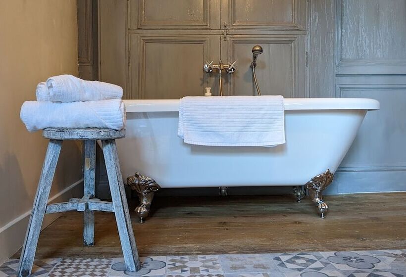 Bed and Breakfast Manoir La Cerise