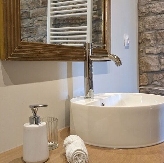 Bed and Breakfast Manoir La Cerise