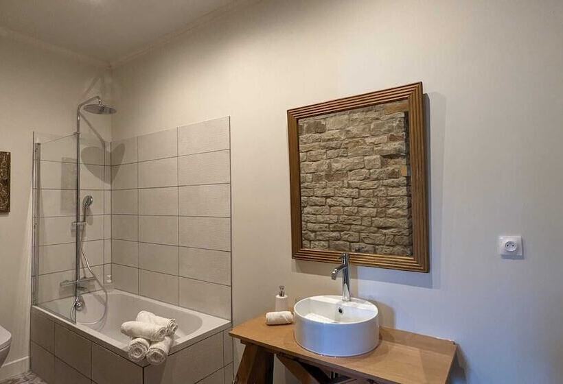 Bed and Breakfast Manoir La Cerise