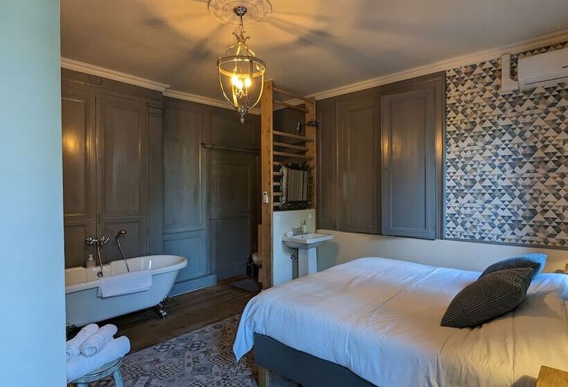 Bed and Breakfast Manoir La Cerise