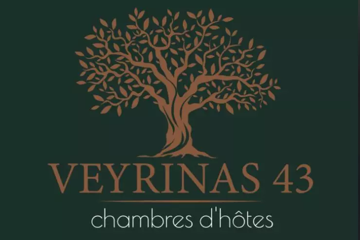 Aamiaismajoitus (B&B) Veyrinas 43