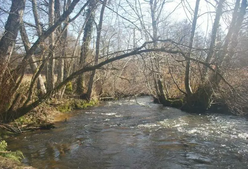 Aamiaismajoitus (B&B) Veyrinas 43