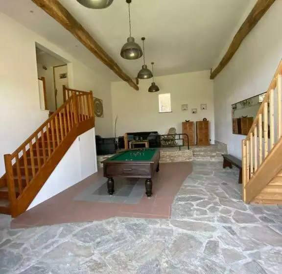 Aamiaismajoitus (B&B) Veyrinas 43