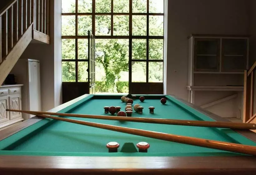 Aamiaismajoitus (B&B) Veyrinas 43