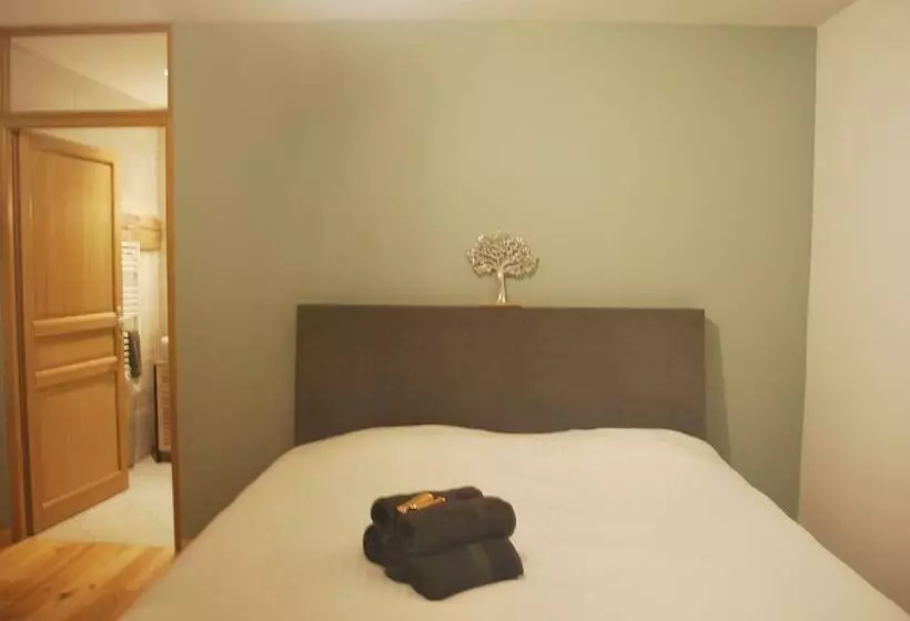 Aamiaismajoitus (B&B) Veyrinas 43