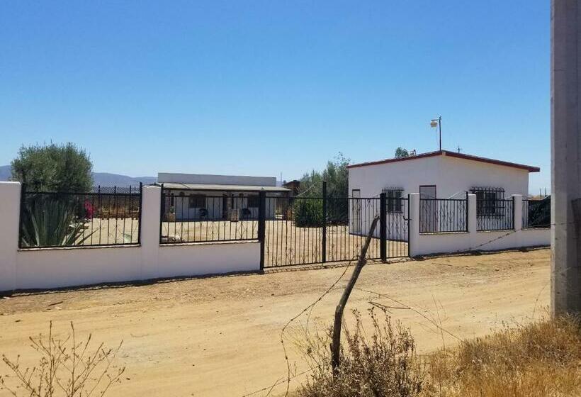 Cabañas Los Laureles Ruta Del Vino Bc