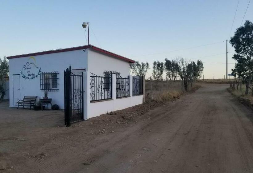 Cabañas Los Laureles Ruta Del Vino Bc