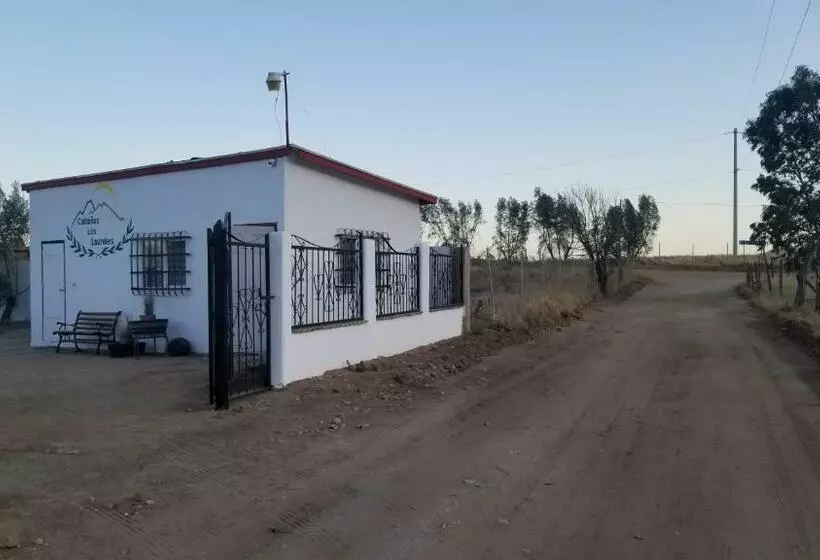 Cabañas Los Laureles Ruta Del Vino Bc