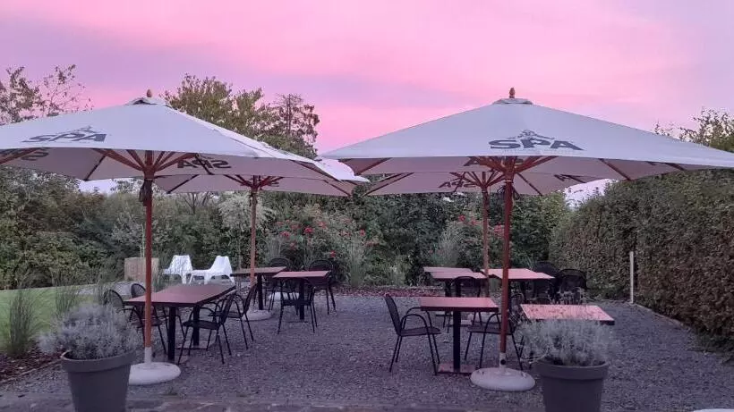 ホテル La Ferme Du Soyeuru