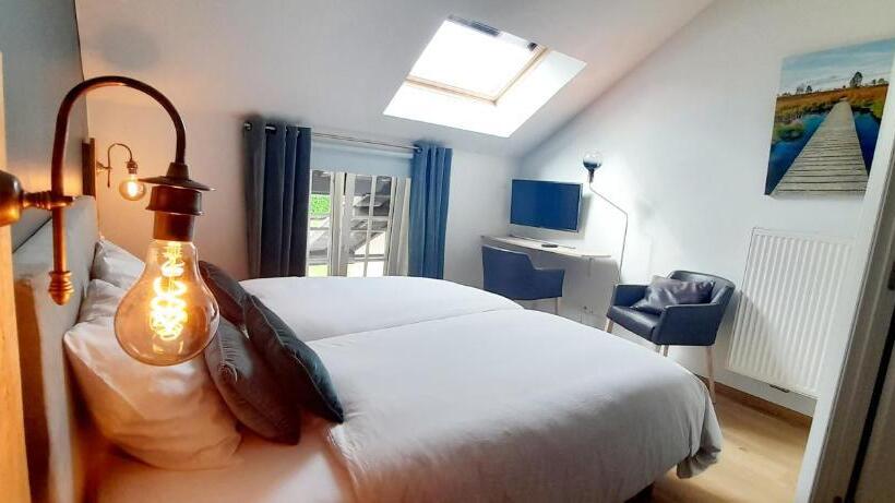 هتل La Ferme Du Soyeuru