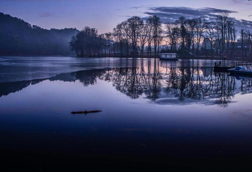 هتل La Ferme Du Soyeuru