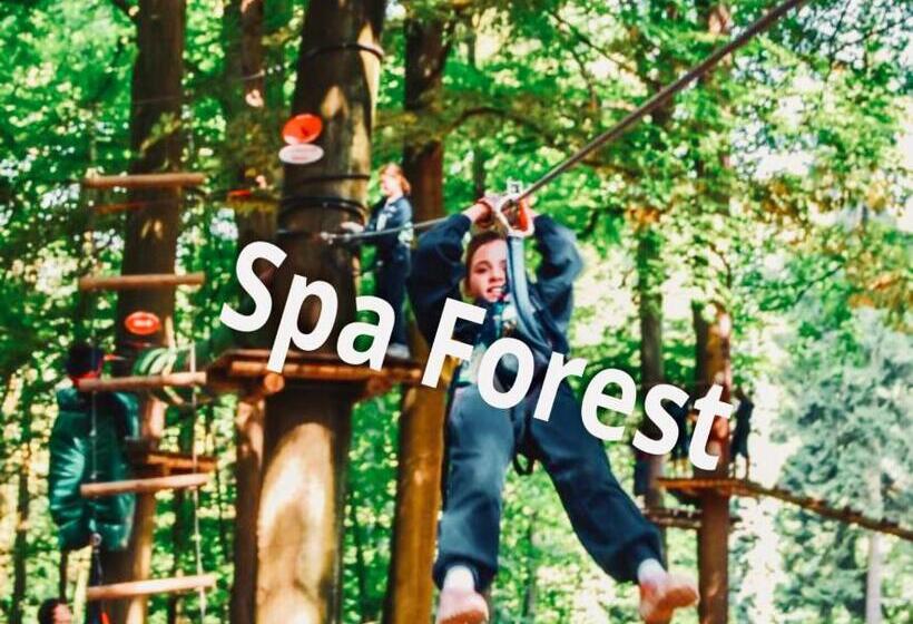 هتل La Ferme Du Soyeuru