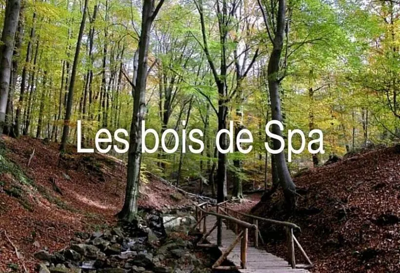 ホテル La Ferme Du Soyeuru