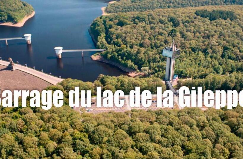 هتل La Ferme Du Soyeuru