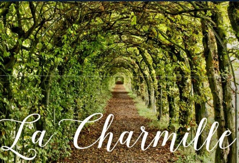 هتل La Ferme Du Soyeuru