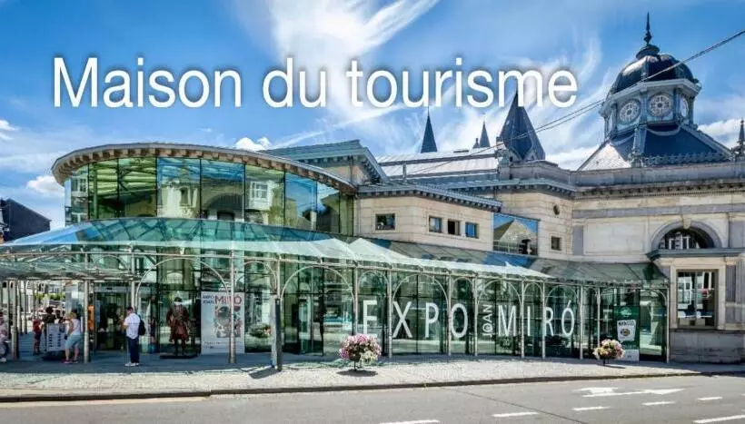 ホテル La Ferme Du Soyeuru