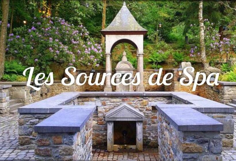 هتل La Ferme Du Soyeuru