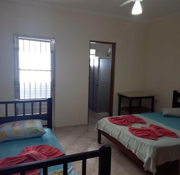 Отель Pousada Ohana Beach