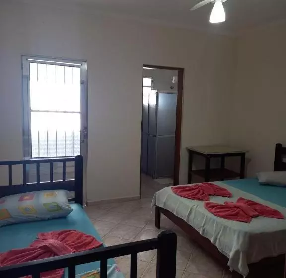 ホテル Pousada Ohana Beach