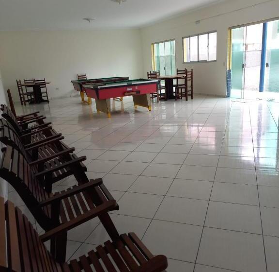 Отель Pousada Ohana Beach