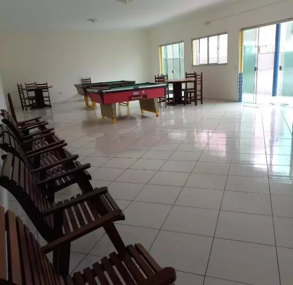 ホテル Pousada Ohana Beach