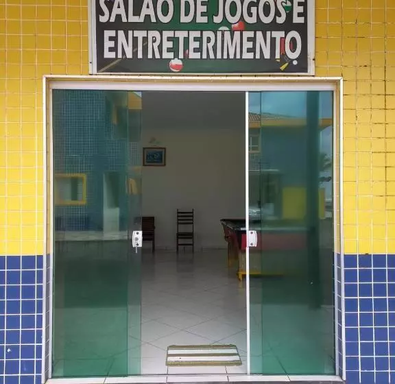 ホテル Pousada Ohana Beach