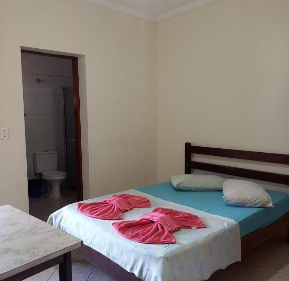 Отель Pousada Ohana Beach