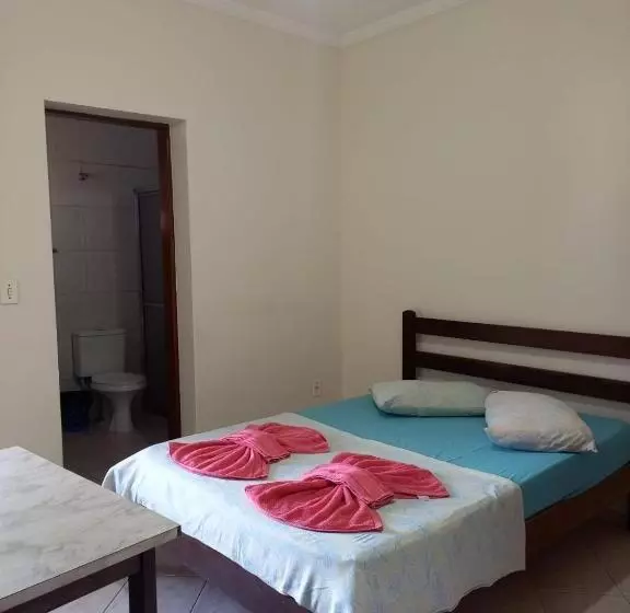 ホテル Pousada Ohana Beach